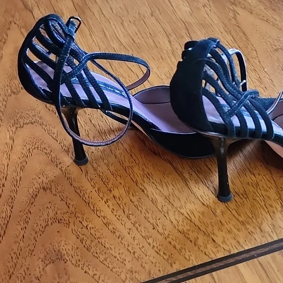 Steve Madden Dress Suede Shoes - Picture 2 of 5